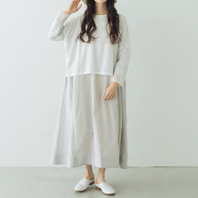 Yoli Simple wide blouse