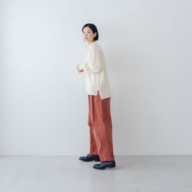 COSMIC WONDER British wool knitted farmer sweater
