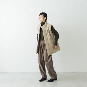 āta 中綿ベスト