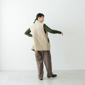 āta 中綿ベスト