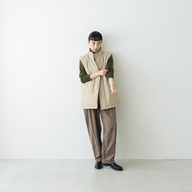 āta 中綿ベスト