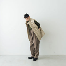āta 中綿ベスト