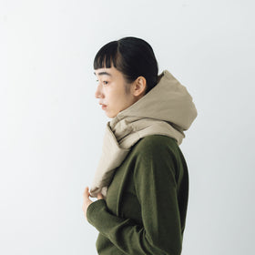 āta 中綿マフラー