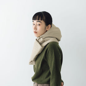 āta 中綿マフラー