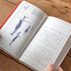 5つのチベット体操—若さの泉