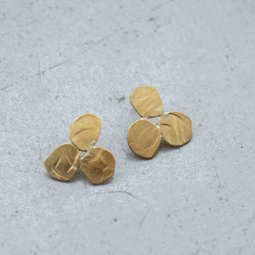 SURUME. Triplet(pierce/earring)