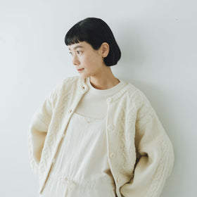 〈くらすこと別注〉 FUA accessory チャームネックレス