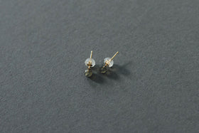 〈くらすこと別注〉FUA accessory 始まりの時 ピアス