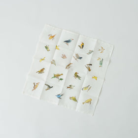 fog linen work isabelle boinot ハンカチ