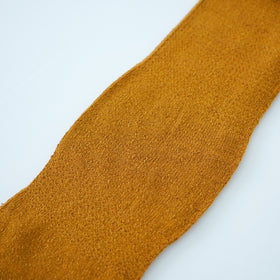 Glück und Gute 五本指「足の肌着」絹と綿 organic cotton