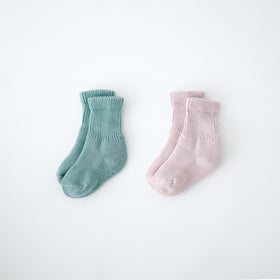Glück und Gute 子どもオーガニックコットン靴下 13cm~17cm