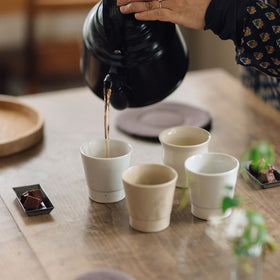 山川薬草研究会 びわの葉茶 *