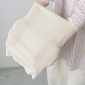 くらすこと わたしを整える、ぐっすり寝落ちセット|腹巻・シルクレッグウォーマー・入眠ミスト
