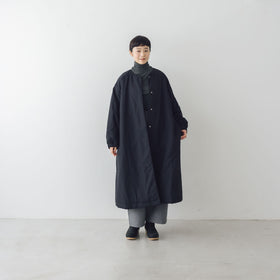 「くらすことの日常生活着」コットンタートルカットソー
