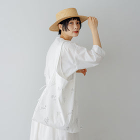 kurasukoto × tadokoro mariko ワンハンドルトート