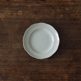 18cm 薄灰色