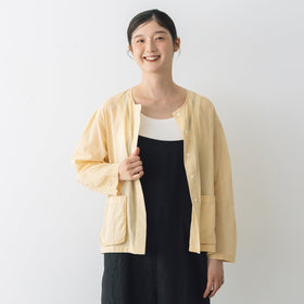 【SALE】Laboratory マスキュリンシャツ