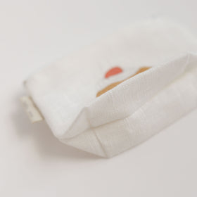 fog linen work isabelle boinot ミニポーチ