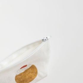 fog linen work isabelle boinot ミニポーチ