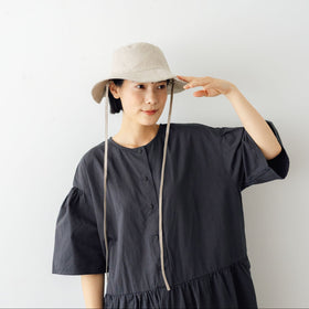 fog linen work リネン ミロス ハット