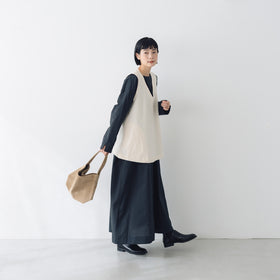Yoli Leather bag L