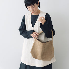 Yoli Leather bag L