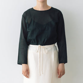 Yoli Simple blouse 25SS