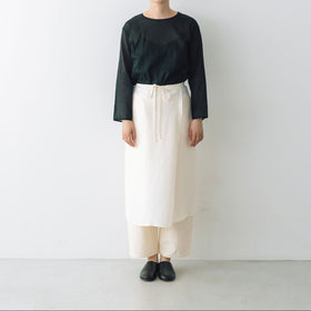 Yoli Simple blouse 25SS