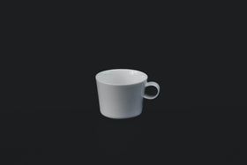 〈くらすこと別注〉yumiko iihoshi porcelain unjour cup(つやあり)