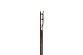 MERCHANT & MILLS NEEDLES WOODEN CASE