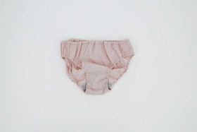 TESHIKI パンツ MAUVE PINK No.5