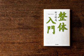 整体入門/野口晴哉