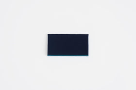 shuó Fukusa (Navy×Green) ちりめん
