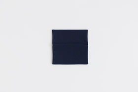 shuó Juzu Bukuro (Navy×Green) ちりめん