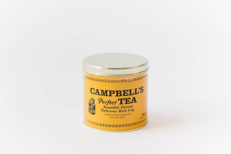 Campbell’s Perfect Tea