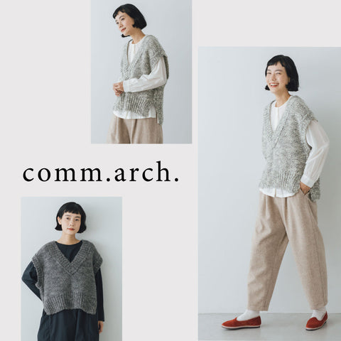 comm. arch.