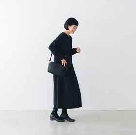 a（アー）ボストンバッグ ショルダー