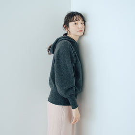 fruits of life ホールガーメントフーディー