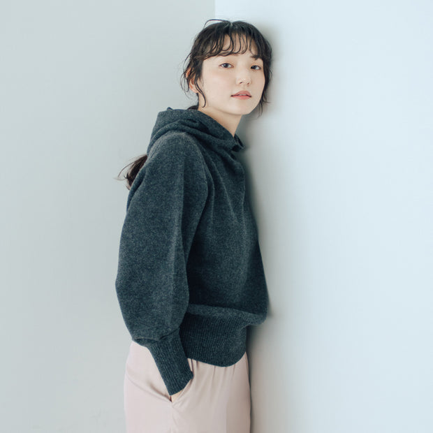 fruits of life ホールガーメントフーディー