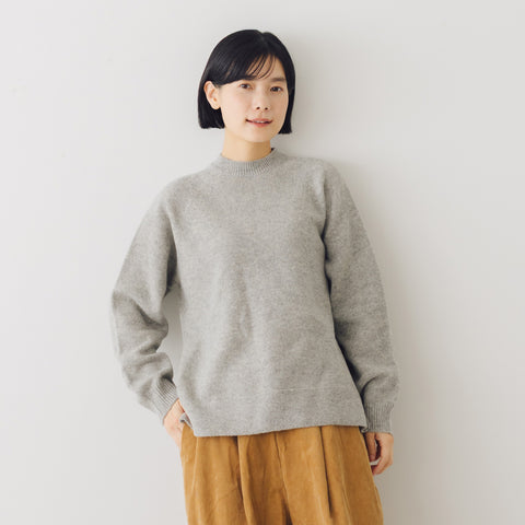 COSMIC WONDER British wool knitted farmer sweater