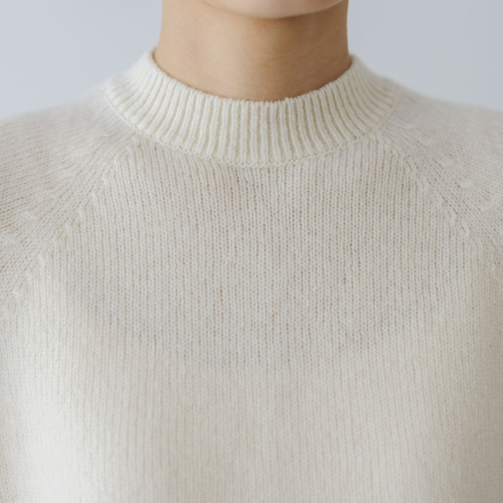 COSMIC WONDER British wool knitted farmer sweater