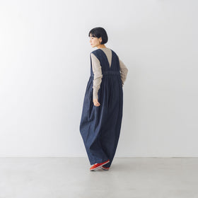 gicipi FRAGORA クルーネック ジャストフィット ニットソー