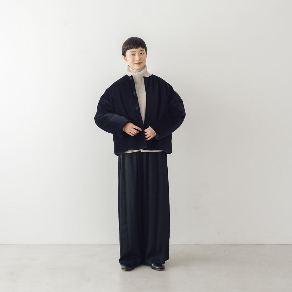 fruits of life パデットショートコート［一部期間限定販売］