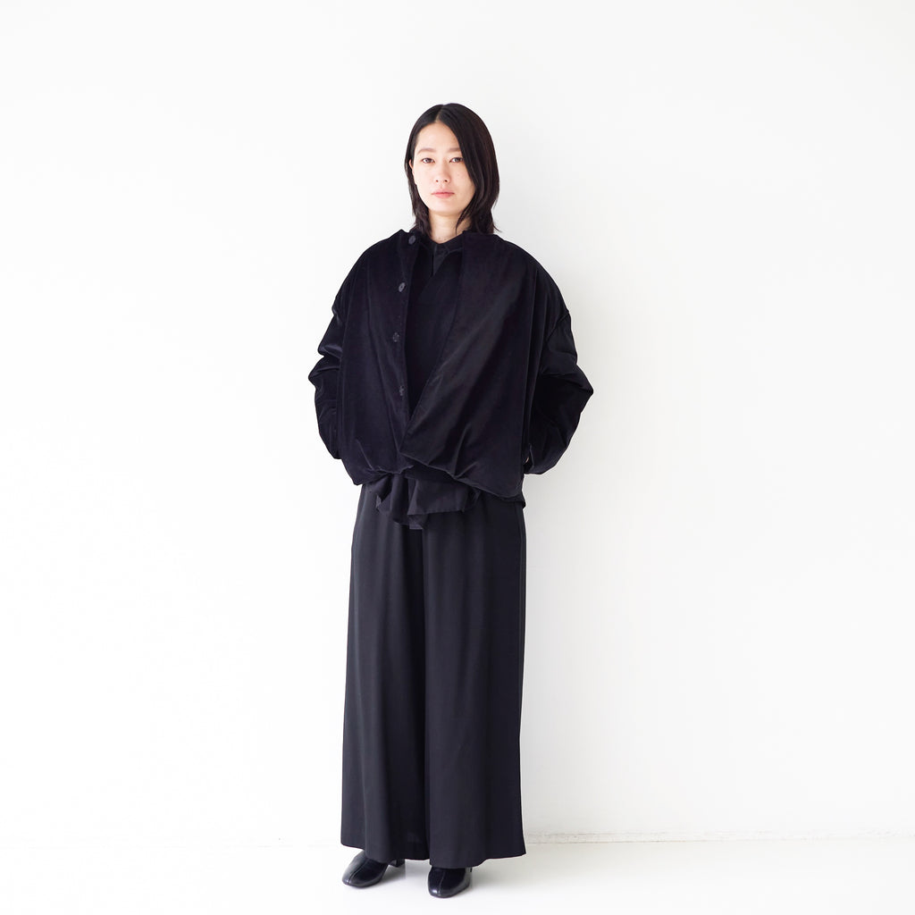 fruits of life パデットショートコート［一部期間限定販売］