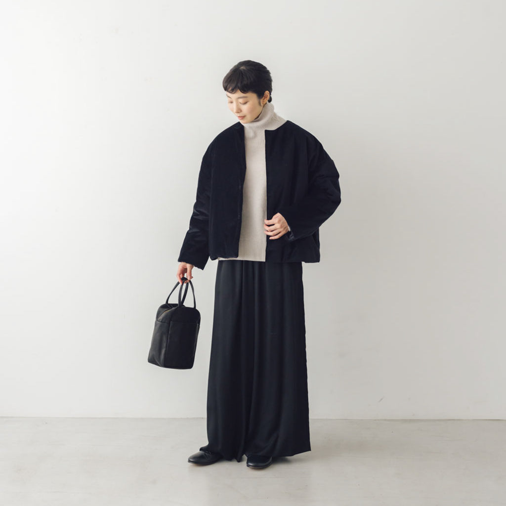 fruits of life パデットショートコート［一部期間限定販売］