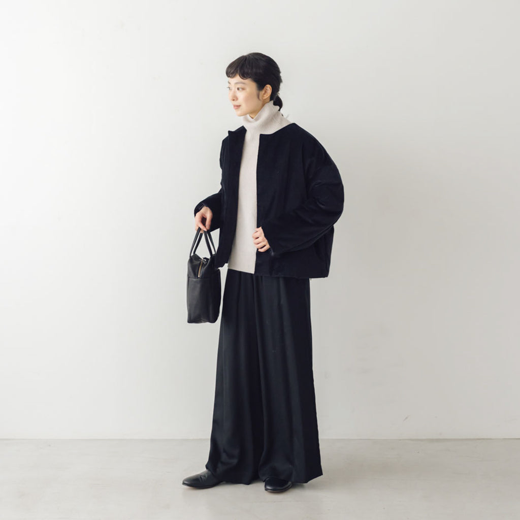 fruits of life パデットショートコート［一部期間限定販売］