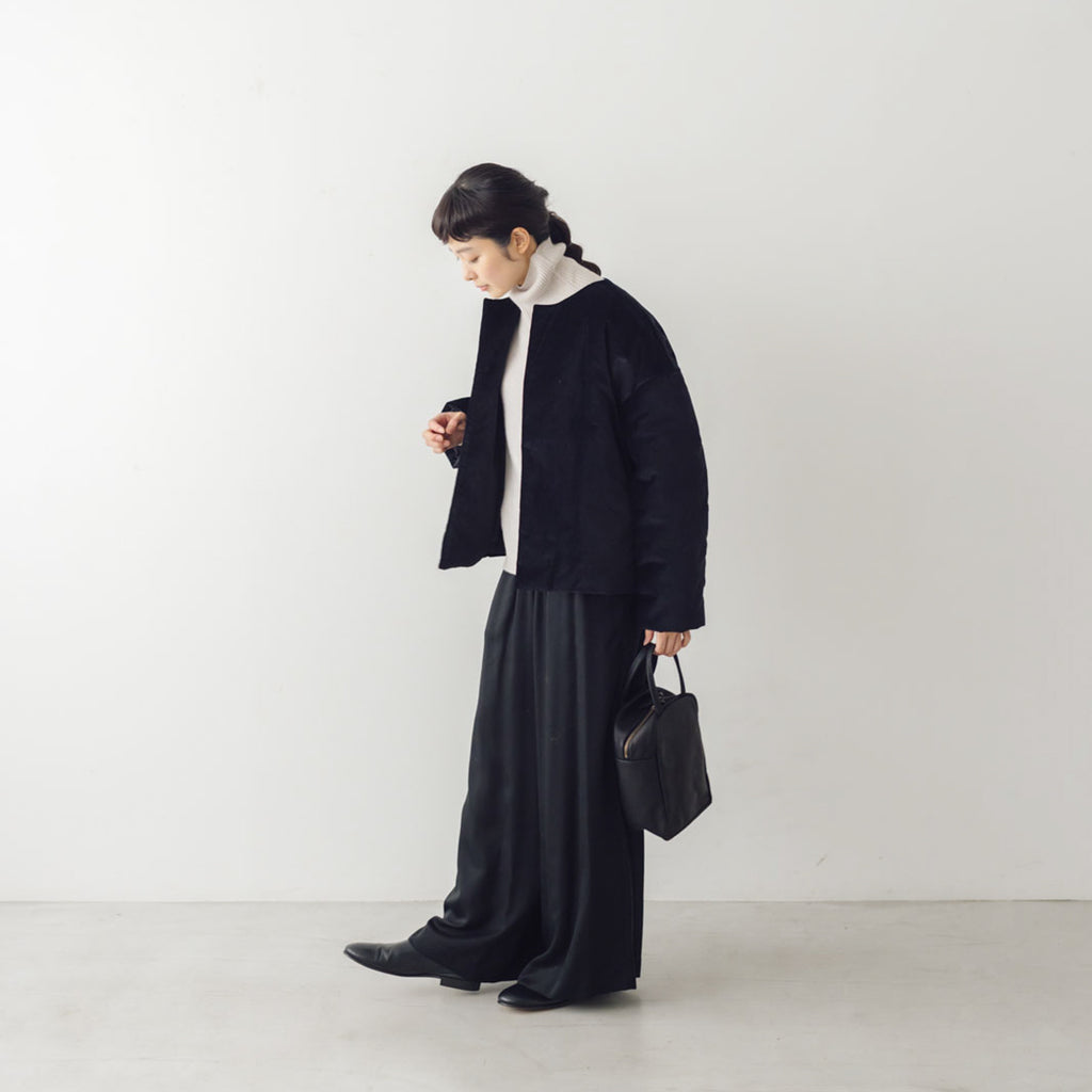 fruits of life パデットショートコート［一部期間限定販売］