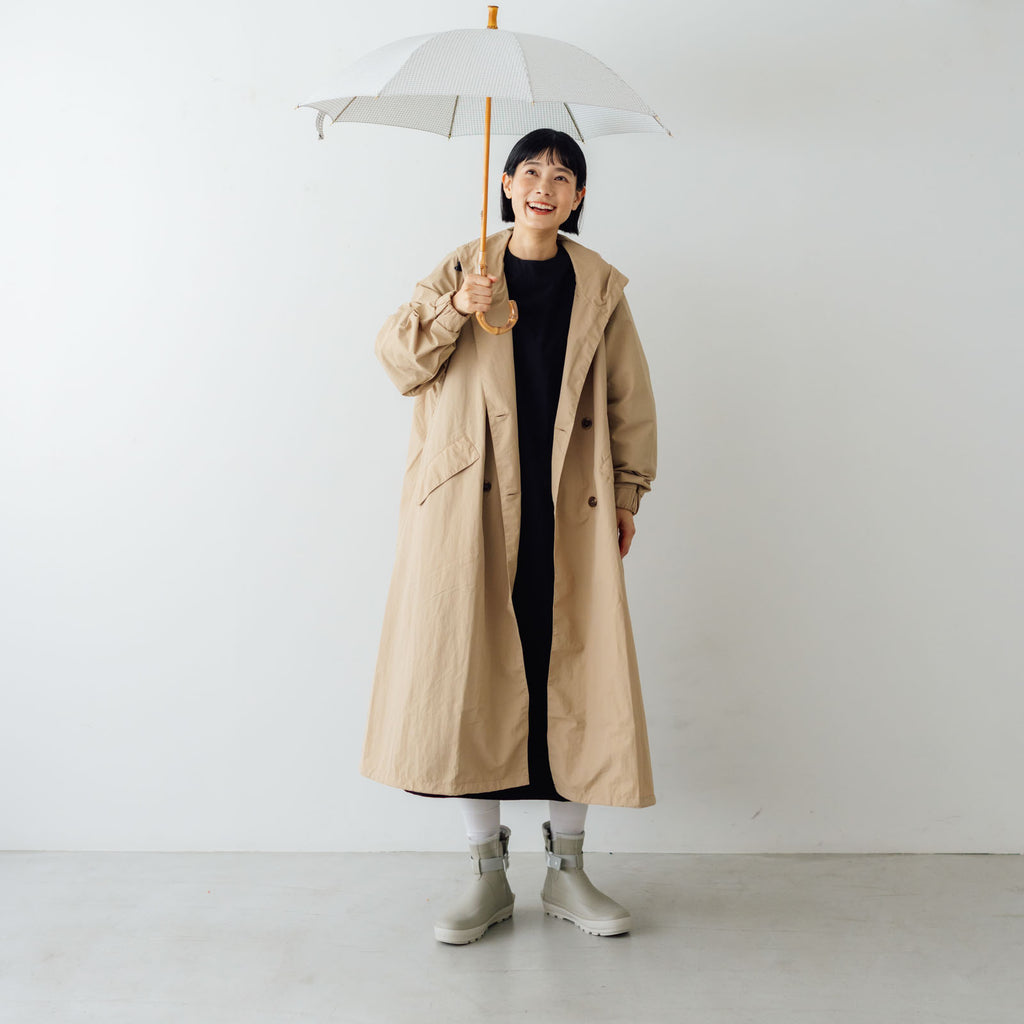 HAU spring & raincoat