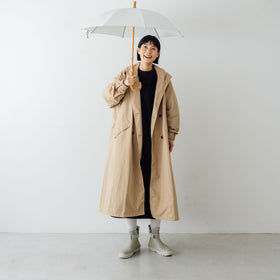 HAU spring & raincoat