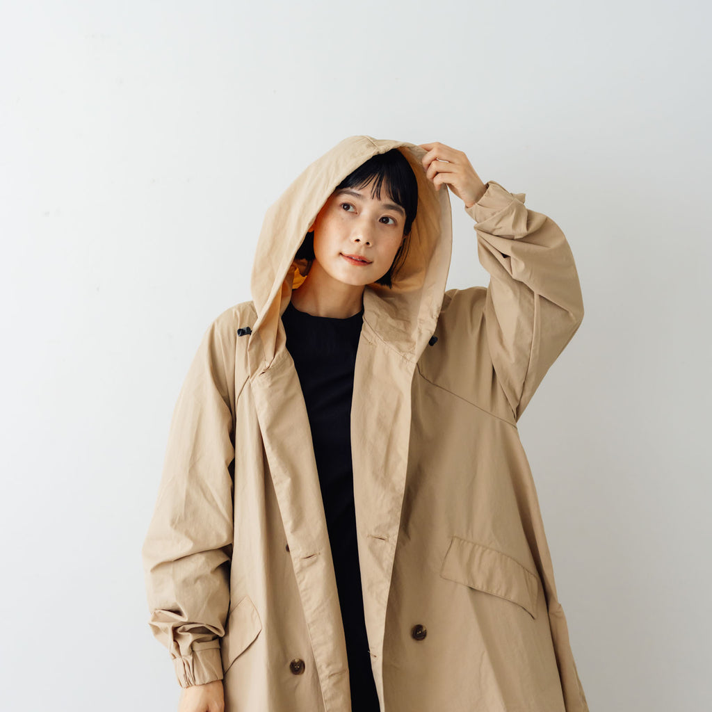HAU spring & raincoat
